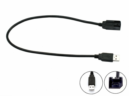 Connects2 USB-adapter Fiat i gruppen Billjud / Vad passar i min bil / Fiat hos Winn Scandinavia AB (701CTFIATUSB3)