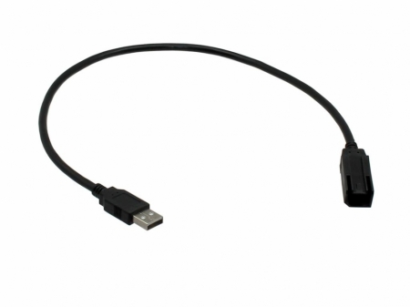Connects2 USB-retention GM-fordon Kabel - Mini B i gruppen Billjud / Tillbehör / Säkringar hos Winn Scandinavia AB (701CTGMUSB2)