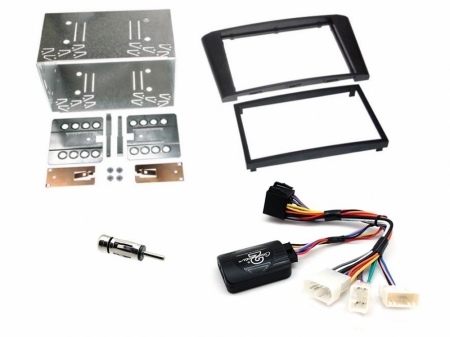 Installationskit Toyota Avensis 03-09 i gruppen Billjud / Vad passar i min bil / Toyota / Avensis / Avensis 2003-2008 hos Winn Scandinavia AB (701CTKTY12)