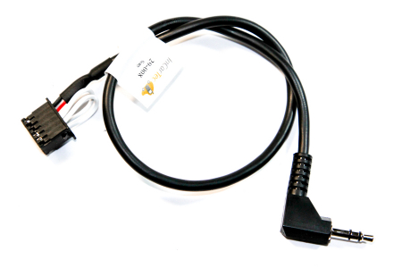 InCarTec Lead rattadapter Sony till 29-kablage i gruppen Billjud / LED-Belysning / Enduro / Tillbehör hos Winn Scandinavia AB (70429008)