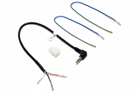 InCarTec Lead rattadapter universal till 39-kablage i gruppen Billjud / Bilhögtalare / Midbasar / Mellanregister / 6.5 tums midbas hos Winn Scandinavia AB (70439HUUNI)