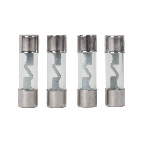 Auto-Connect 40A AGU-säkring, 4-pack i gruppen Billjud / Tillbehör / Säkringar hos Winn Scandinavia AB (720AGU40)