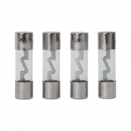 Auto-Connect 60A AGU-säkring, 4-pack i gruppen Billjud / Tillbehör / Säkringar hos Winn Scandinavia AB (720AGU60)