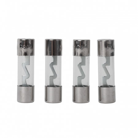 Auto-Connect 80A AGU-säkring, 4-pack i gruppen Billjud / Tillbehör / Säkringar hos Winn Scandinavia AB (720AGU80)