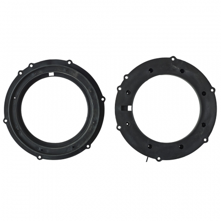 Auto-Connect 6.5 tums högtalaradapter till Audi, bak i gruppen Billjud / Vad passar i min bil / Audi / Audi A4 / Audi A4 2009-2016 / Byta högtalare A4 2009- hos Winn Scandinavia AB (720AU02SA)