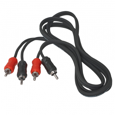 Auto-Connect koaxial lågnivåkabel 1.5 meter, Level 1 i gruppen Billjud / Kablar / Lågnivåkabel hos Winn Scandinavia AB (720L1RCA15C)