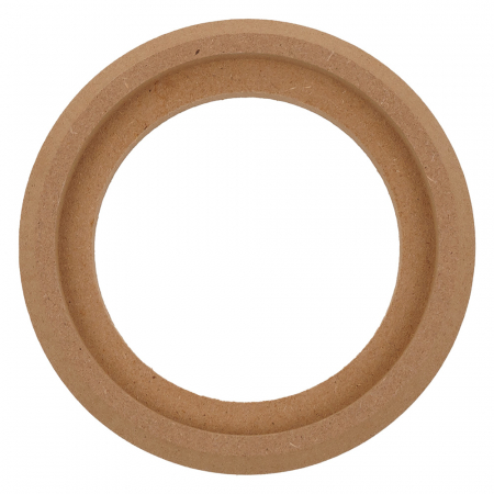 MDF-ring till diskant, 82 mm i gruppen Billjud / Tillbehör / Byggmaterial hos Winn Scandinavia AB (720MDFRINGTW2)