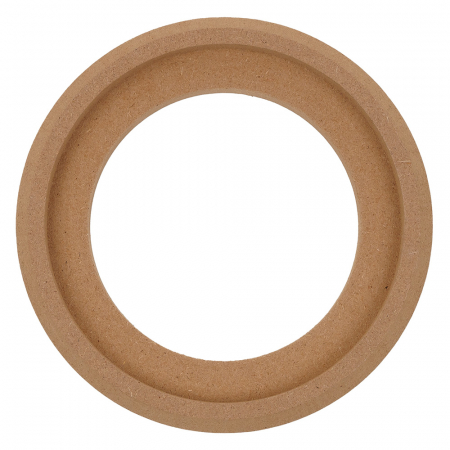 MDF-ring till diskant, 92 mm i gruppen Billjud / Tillbehör / Byggmaterial / MDF-ringar hos Winn Scandinavia AB (720MDFRINGTW3)