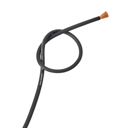 Auto-Connect svart strömkabel CCA 10.2mm², metervara i gruppen Billjud / Kablar / Strömkabel hos Winn Scandinavia AB (720PC10CCAB)