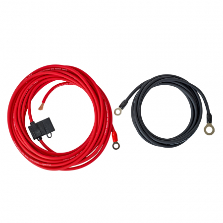 Auto-Connect OFC 6mm² strömkabelkit, 6m+2.5m i gruppen Billjud / Slutsteg / Ljudprocessorer / Tillbehör hos Winn Scandinavia AB (720PCK610OFC)