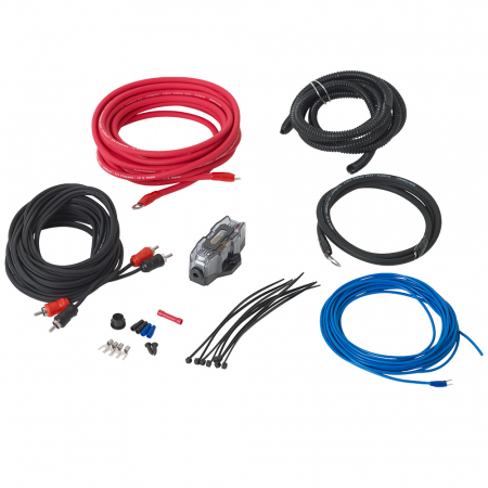 Auto-Connect Pure CCA kabelkit, 10.2mm² i gruppen Billjud / Kablar / Kabelkit hos Winn Scandinavia AB (720PWK10CCA)