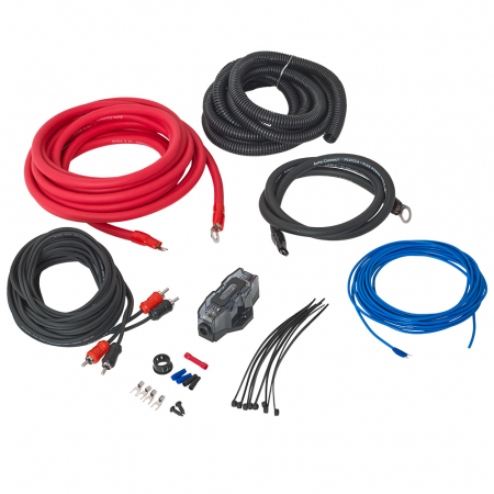Auto-Connect Pure CCA kabelkit, 21.6mm² i gruppen Billjud / Kablar / Kabelkit hos Winn Scandinavia AB (720PWK21CCA)