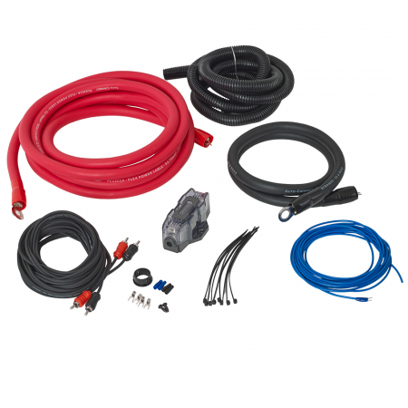 Auto-Connect Pure CCA kabelkit, 53.7mm² i gruppen Billjud / Kablar / Kabelkit hos Winn Scandinavia AB (720PWK53CCA)