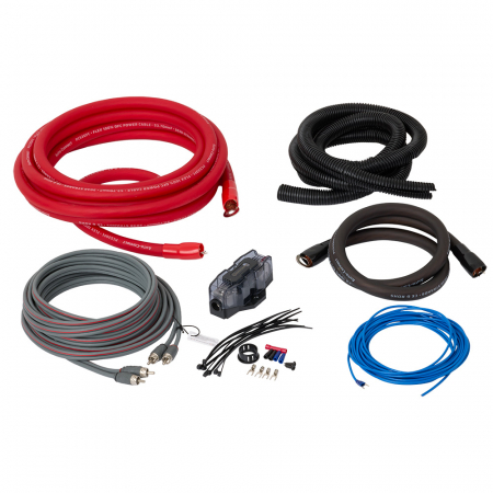 Auto-Connect OFC kabelkit, 53.7mm² i gruppen Billjud / Kablar / Kabelkit hos Winn Scandinavia AB (720PWK53OFC)