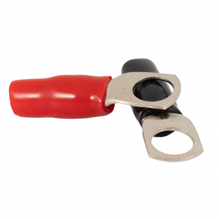 Auto-Connect Level 2 ringkabelsko, 10mm² i gruppen Billjud / Tillbehör / Monteringstillbehör hos Winn Scandinavia AB (720RT10RBL2)