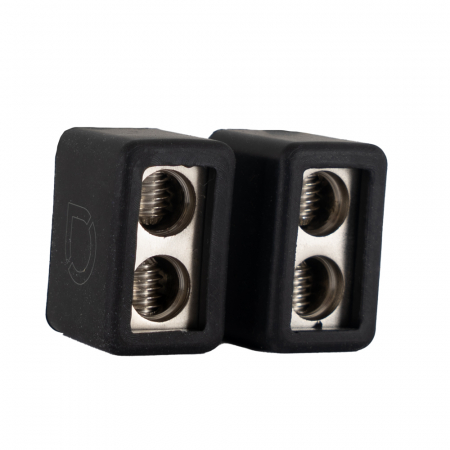 Auto-Connect Terminaladapter, Dual Input, 2x10mm² i gruppen Billjud / Tillbehör / Monteringstillbehör hos Winn Scandinavia AB (720TB1082)