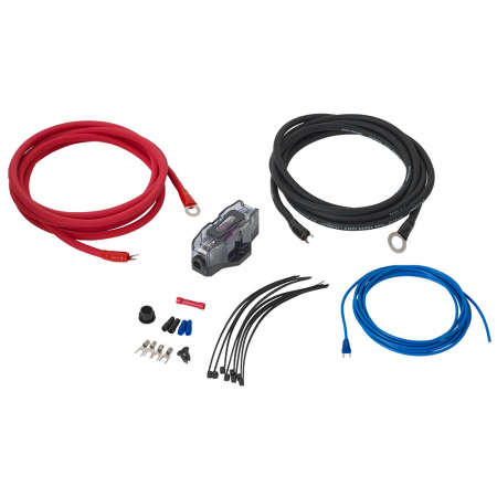 Auto-Connect CCA Trunk kabelkit 10mm², 2.5 meter i gruppen Billjud / Kablar / Kabelkit hos Winn Scandinavia AB (720TK10CCA25)
