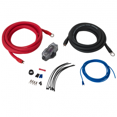 Auto-Connect CCA Trunk kabelkit 21mm², 2.5 meter i gruppen Billjud / Kablar / Kabelkit hos Winn Scandinavia AB (720TK21CCA25)