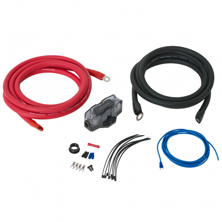 Auto-Connect CCA Trunk kabelkit 35mm², 2.5 meter i gruppen Billjud / Kablar / Kabelkit hos Winn Scandinavia AB (720TK35CCA25)