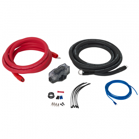 Auto-Connect CCA Trunk kabelkit 53mm², 2.5 meter i gruppen Billjud / Kablar / Kabelkit hos Winn Scandinavia AB (720TK53CCA25)