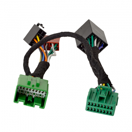 Auto-Connect VOPNP02, Plug N Play till Volvo med High Performance-ljudpaket i gruppen Billjud / Vad passar i min bil / Volvo / Volvo S80 / Volvo S80 2007-2016 hos Winn Scandinavia AB (720VOPNP02)
