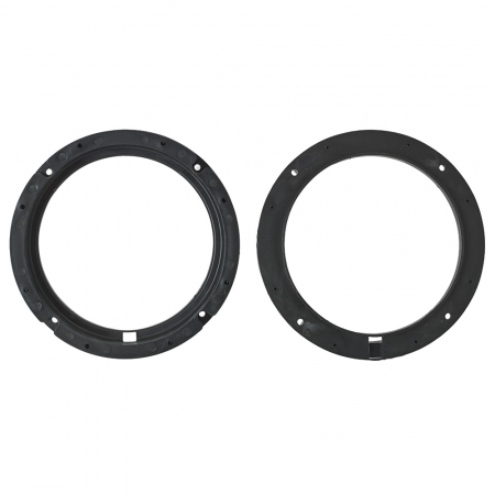 Högtalaradapter 6,5tum fram/bakdörr Audi, Seat, Skoda och VW i gruppen Billjud / Vad passar i min bil / Volkswagen / Polo / Polo 2002-2005 hos Winn Scandinavia AB (720VW01SA)