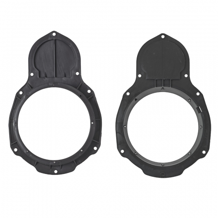 Auto-Connect 6.5 tums högtalaradapter till VW Passat, framdörr i gruppen Billjud / Vad passar i min bil / Volkswagen / Passat / Passat B7 2010-2015 / Byta högtalare Passat B7 2010-2015 hos Winn Scandinavia AB (720VW03SA)