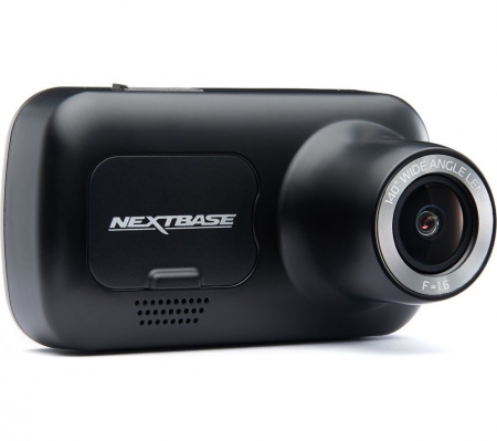 NextBase 222, full-HD vidvinkel dashcam i gruppen Billjud / Tillbehör / Dashcam hos Winn Scandinavia AB (750NBDVR222)