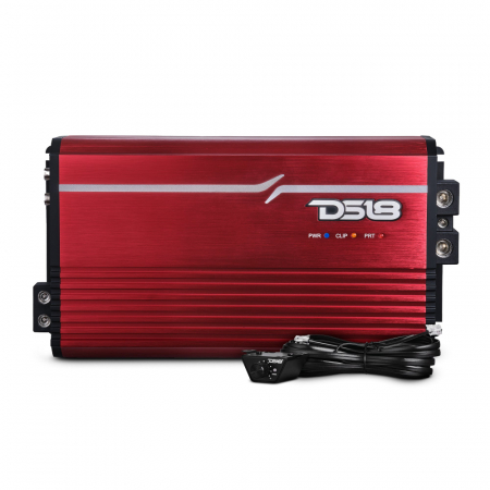 DS18 FRP-3.5K/RD, fullregister monoblock i gruppen Billjud / Bilhögtalare / Midbasar / Mellanregister / 6.5 tums midbas hos Winn Scandinavia AB (803FRP35KRD)