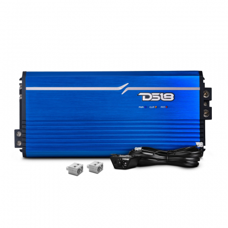 DS18 FRP-5K/BL, fullregister monoblock i gruppen Billjud / Bilhögtalare / Midbasar / Mellanregister / 6.5 tums midbas hos Winn Scandinavia AB (803FRP5KBL)