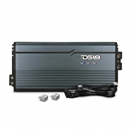 DS18 FRP-5K/TI, fullregister monoblock i gruppen Billjud / Bilhögtalare / Midbasar / Mellanregister / 6.5 tums midbas hos Winn Scandinavia AB (803FRP5KTI)