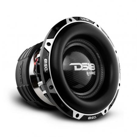 DS18 HOOLIGAN-X12.2DHE, orimligt tung 12 tums bas i gruppen Billjud / Bas / 12 tums bas hos Winn Scandinavia AB (803HOOLX122DHE)