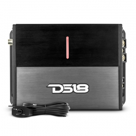 DS18 ION1200.1D, kompakt monoblock i gruppen Billjud / Bilhögtalare / Midbasar / Mellanregister / 6.5 tums midbas hos Winn Scandinavia AB (803ION12001D)