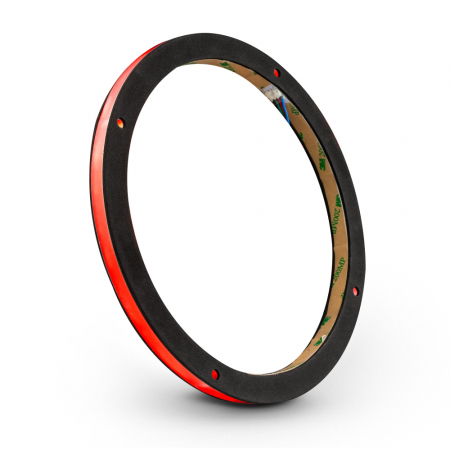 DS18 LRING8, 8tums RGB LED-ring för högtalare/basar i gruppen Billjud / LED-Belysning / LED-lampor / LED & Diodslingor hos Winn Scandinavia AB (803LRING8)