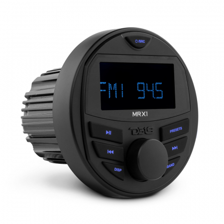 DS18 MRX1, marinstereo med Bluetooth i gruppen Billjud / Marint ljud / Marinstereo hos Winn Scandinavia AB (803MRX1)