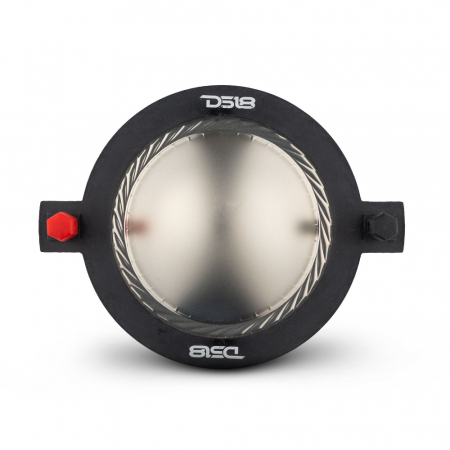 DS18 PRO-D2VC, reservmembran i titan till PRO-D2/D2PH/DKH2 i gruppen Billjud / Bilhögtalare / Midbasar / Mellanregister / 6.5 tums midbas hos Winn Scandinavia AB (803PROD2VC)