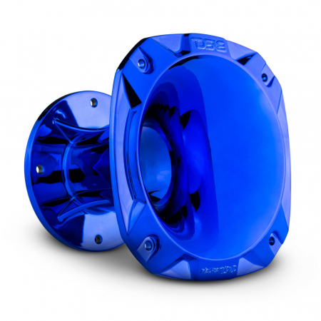 DS18 PRO-HP102/CBL, blått 2tums horn till driver i gruppen Billjud / Bilhögtalare / Diskanter / Drivers / 6.5 tums drivers hos Winn Scandinavia AB (803PROHP102CBL)