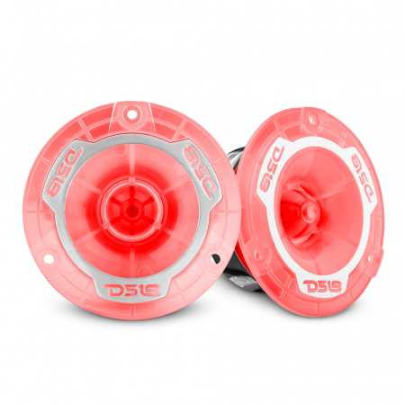 DS18 PRO-TW1L, SPL-diskant med RGB LED-belysning i gruppen Billjud / Bilhögtalare / Diskanter / Drivers / Horndiskanter hos Winn Scandinavia AB (803PROTW1L)