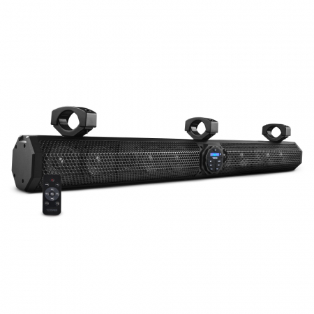 DS18 SB37BTX, 37tum vädertålig soundbar med Bluetooth i gruppen Billjud / Bilhögtalare / ATV-högtalare hos Winn Scandinavia AB (803SB37BTX)