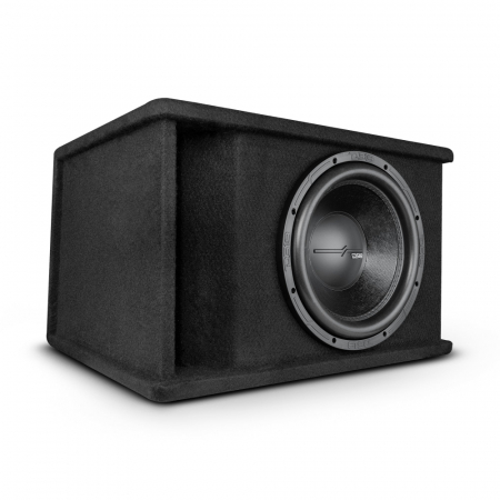DS18 ZR112LD, portad 1x12 tums baslåda i gruppen Billjud / Bas / 12 tums bas hos Winn Scandinavia AB (803ZR112LD)