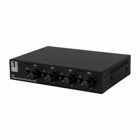 System One SC4B högtalarväxel i gruppen Hemmaljud / Multiroom / Multiroom komponenter hos Winn Scandinavia AB (815SC4B)
