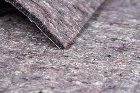 Vibrofiltr Felt Acoustic 12 mm, ett ark, ljudisoleringsmatta i gruppen Billjud / Bilhögtalare / Midbasar / Mellanregister / 6.5 tums midbas hos Winn Scandinavia AB (828FELTACO12ARK)