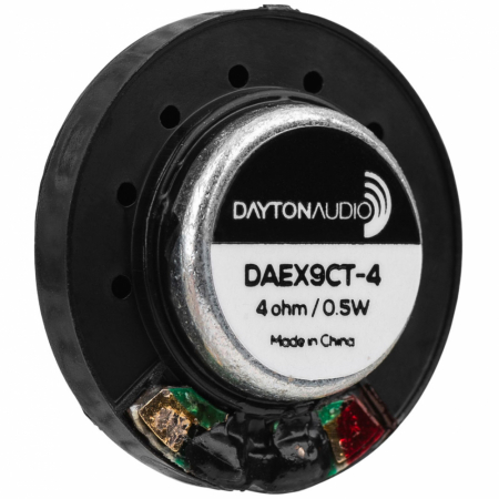 Dayton Audio DAEX9CT-4 i gruppen Billjud / Bilhögtalare / Midbasar / Mellanregister / 6.5 tums midbas hos Winn Scandinavia AB (860DAEX9CT4)