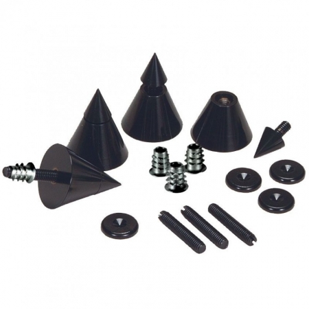 DAYTON AUDIO DSS4 Högtalarspikes i gruppen Billjud / Bilhögtalare / Midbasar / Mellanregister / 6.5 tums midbas hos Winn Scandinavia AB (860DSS4)