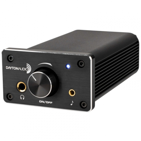 Dayton Audio DTA-120 i gruppen Hemmaljud / Förstärkare / Stereoförstärkare hos Winn Scandinavia AB (860DTA120)