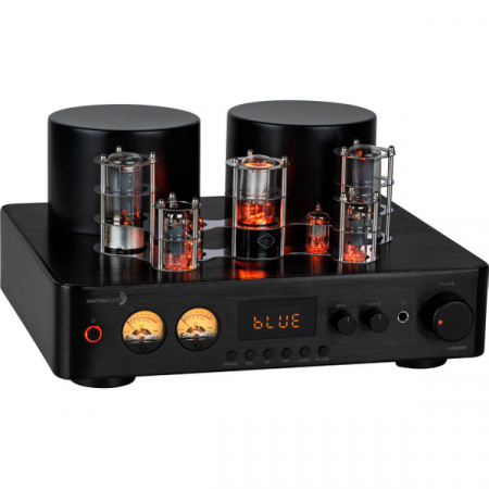 Dayton Audio HTA200BT kompakt förstärkare med Bluetooth, RIAA-steg och mer i gruppen Hemmaljud / Förstärkare hos Winn Scandinavia AB (860HTA200)