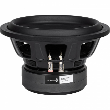 Dayton Audio MX10-22, 10 tums baselement i gruppen Hemmaljud / Bygg själv / Subwooferelement hos Winn Scandinavia AB (860MX1022)