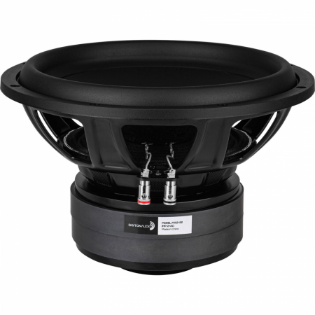 Dayton Audio MX12-22, 12 tums baselement i gruppen Hemmaljud / Bygg själv / Subwooferelement hos Winn Scandinavia AB (860MX1222)