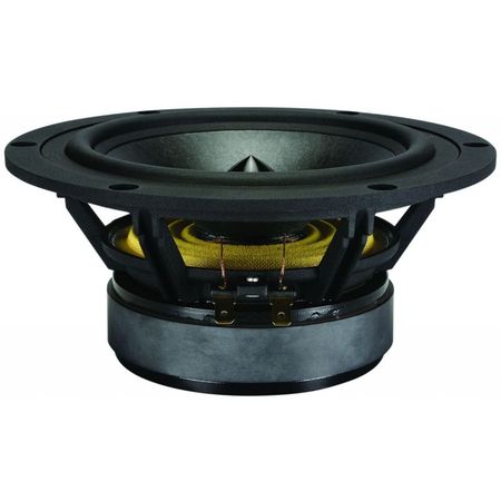 Dayton Audio RS125P-4 i gruppen Billjud / Bilhögtalare / Midbasar / Mellanregister / 6.5 tums midbas hos Winn Scandinavia AB (860RS125P4)