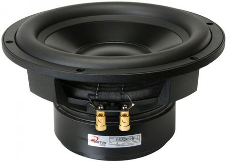 Dayton Audio RSS265HF-4  i gruppen Hemmaljud / Bygg själv / Subwooferelement hos Winn Scandinavia AB (860RSS265HF4)